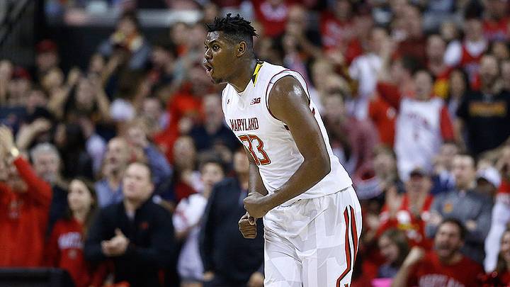 Watch: Diamond Stone’s 39 points help Maryland rally past Penn State Watch: Diamond Stone’s 39 points help Maryland rally past Penn State