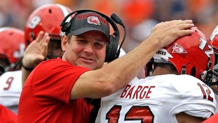 Grass, Gamecocks hope big crowd awaits new FCS No. 1