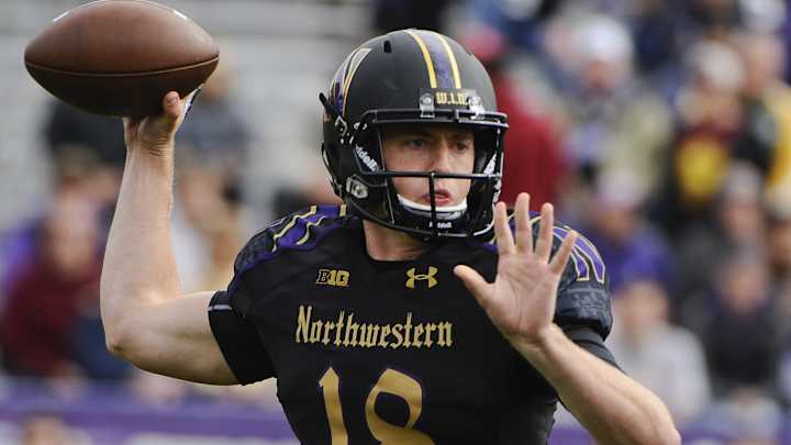 Battle of defenses: No. 13 Northwestern vs No. 18 Michigan