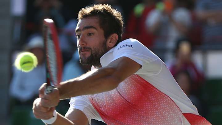 Cilic beats Johnson to reach quarterfinals at Japan Open