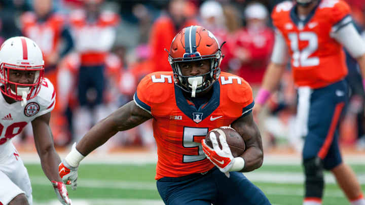Cubit doubts Illini's Ferguson will play at No. 22 Iowa