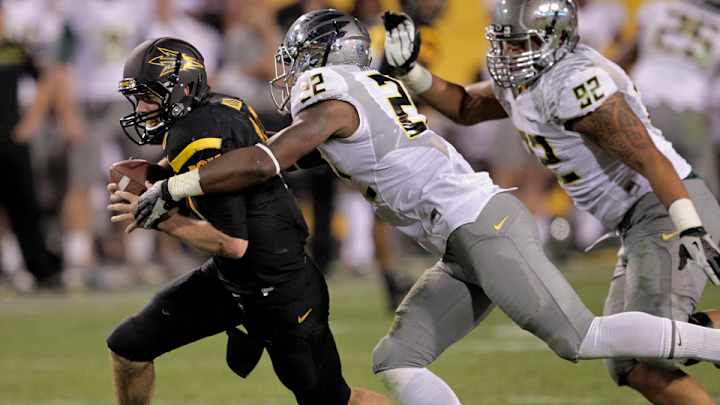 How to watch Oregon vs. Arizona State: Game time, live stream, TV