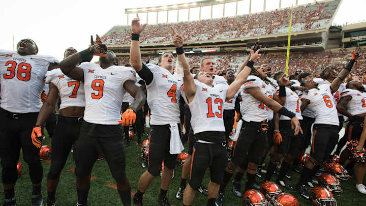 Oklahoma State vs. West Virginia: Game time, live stream, TV