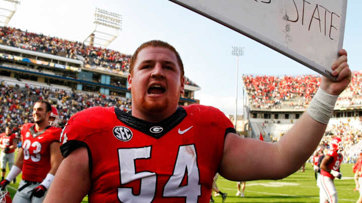 McClendon named Georgia interim coach for bowl game