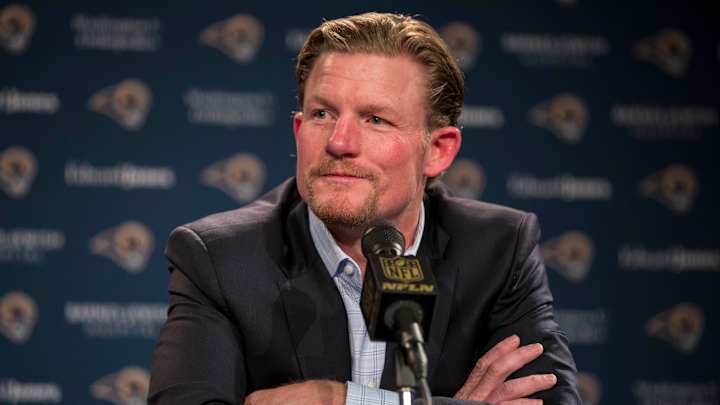 Rams draft offensive tackle Havenstein in second round