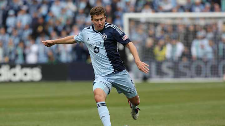 Sporting KC's Matt Besler had an octopus named after him Sporting KC's Matt Besler had an octopus named after him