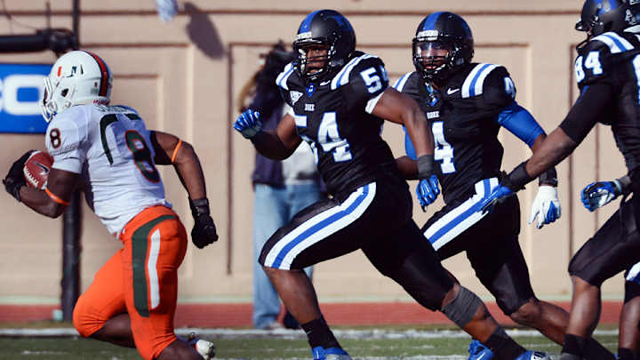 Miami vs. Duke: Game time, live stream, TV coverage