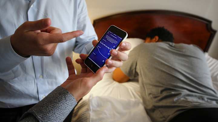 Tennessee experiments with high-tech sleep monitors