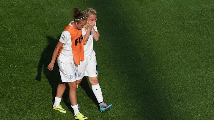 Twitter had trouble finding proper Laura Bassett after own goal