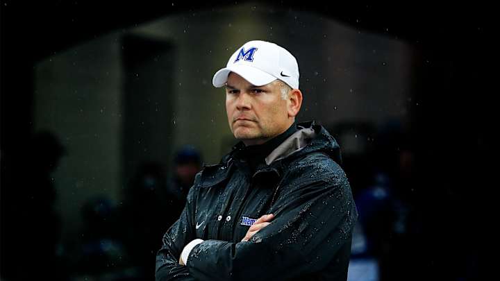 Memphis begins search, names Dickey interim head coach