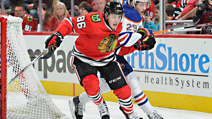 Amid change and pressure, Teuvo Teravainen becomes key Blackhawk - Sports  Illustrated