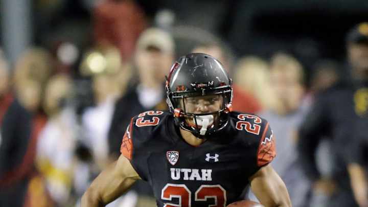 Utah RB Booker ready to prove breakout 2014 was no fluke Utah RB Booker ready to prove breakout 2014 was no fluke