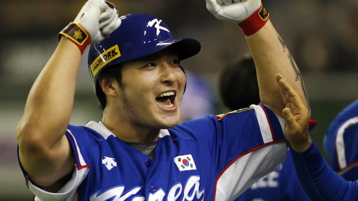 Byung Ho Park agrees to $12M, 4-year deal with Twins