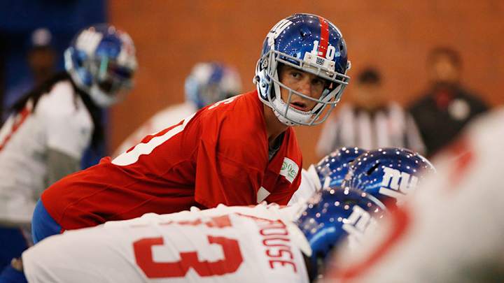 New York Giants training camp schedule: Tickets, location, dates