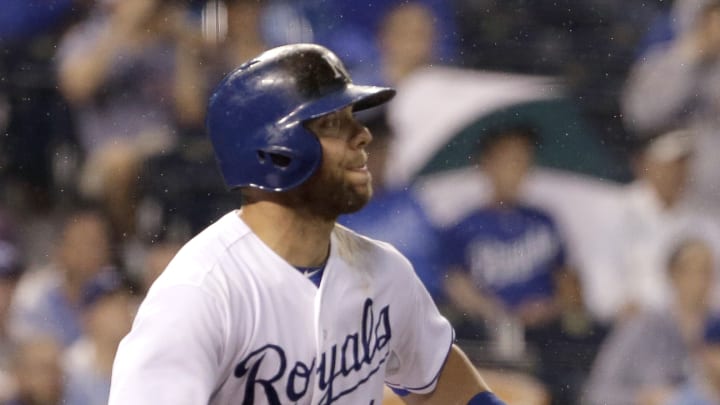 Royals LF Alex Gordon close to return from groin injury