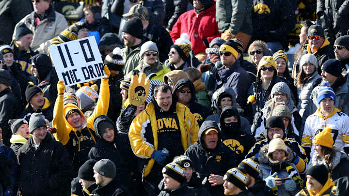Iowa-Nebraska rivalry off to heated start