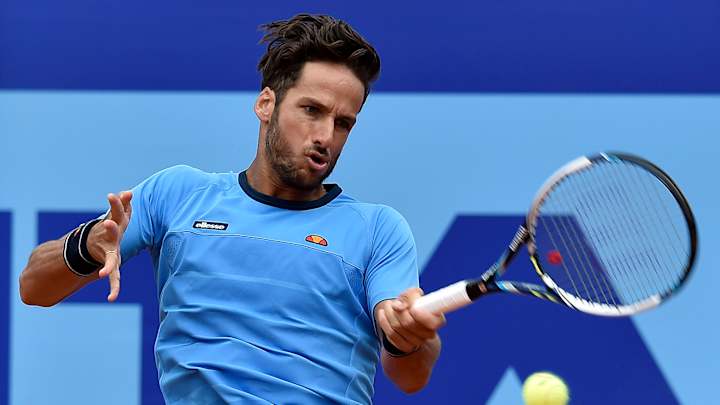 Feliciano Lopez beats Lleyton Hewitt in three sets at Citi Open