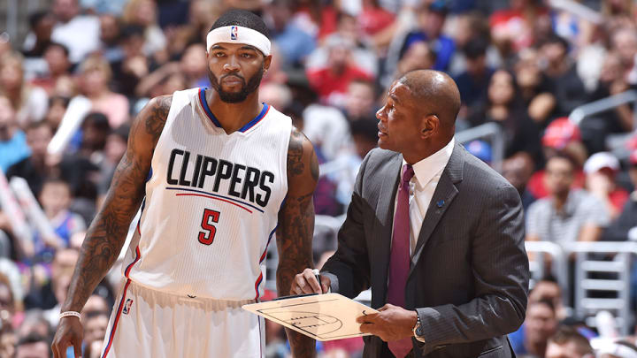 Report: Clippers’ Josh Smith argues with coach following loss to Raptors