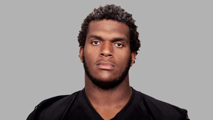 Report: Ex-49er Kwame Harris arrested after trying to bite officer