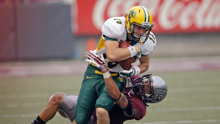 NDSU wanted playoff matchup with Montana, rather than SDSU