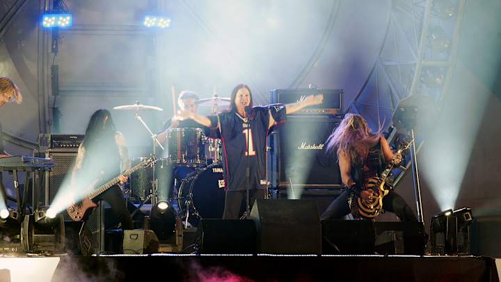 Ozzy Osbourne and Sports