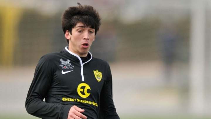 Russian soccer player Gasan Magomedov shot, killed