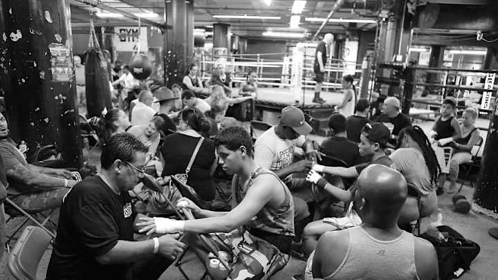 VIEWFINDER: 2015 New York Boxing Tournament VIEWFINDER: 2015 New York Boxing Tournament