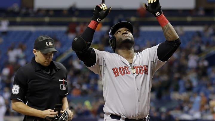 Ortiz becomes 27th player with 500 homers Ortiz becomes 27th player with 500 homers