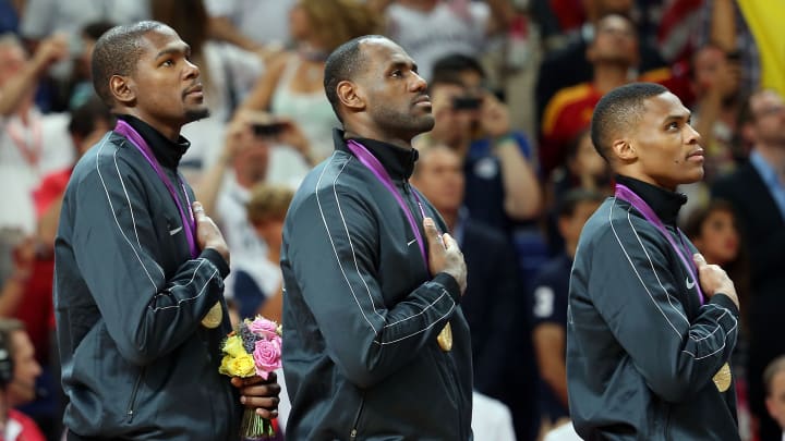 USA Basketball announces 34-player Las Vegas minicamp roster