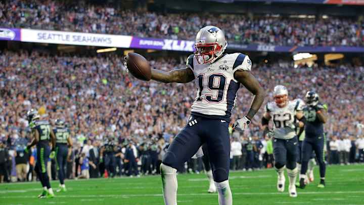 Patriots activate WR Brandon LaFell from PUP list