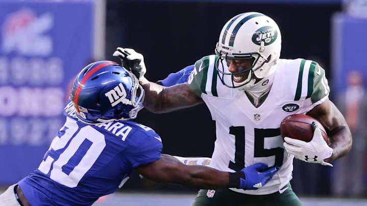 Fitzpatrick, Marshall tag-teaming on Jets' playoff push Fitzpatrick, Marshall tag-teaming on Jets' playoff push