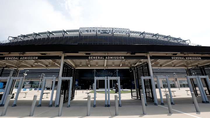 MetLife Stadium installs magnetometers for fan use