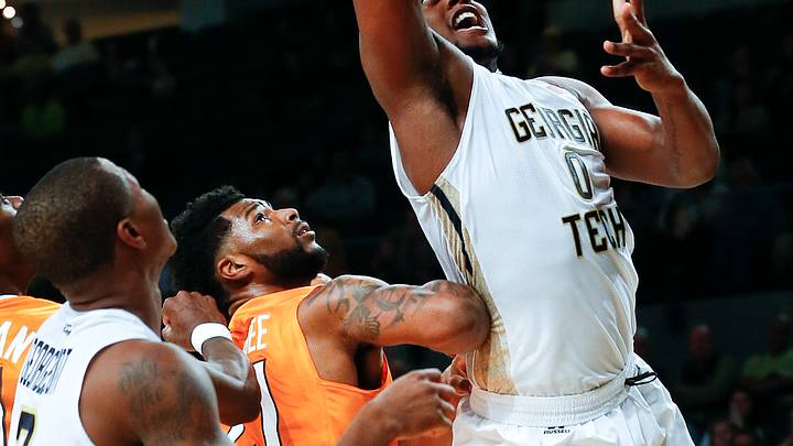 Jacobs has 23 points as Georgia Tech rallies past Vols 69-67 Jacobs has 23 points as Georgia Tech rallies past Vols 69-67