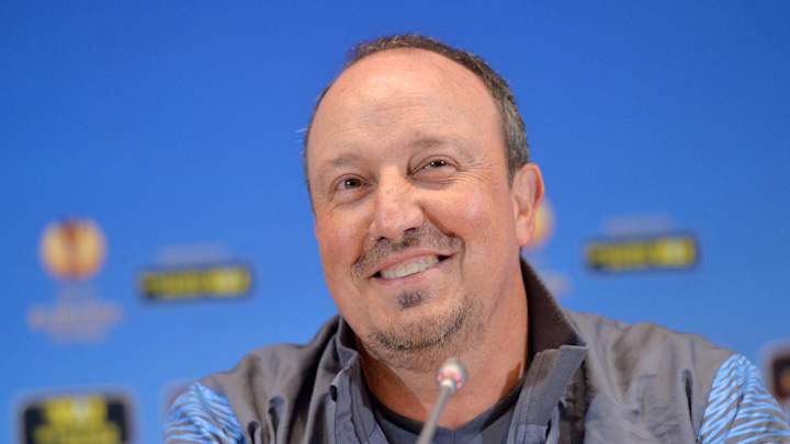 Real Madrid names Rafael Benitez manager Real Madrid names Rafael Benitez manager