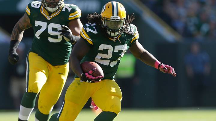 Week 8 podcast: Buy low targets, smart daily plays at the midway point Week 8 podcast: Buy low targets, smart daily plays at the midway point