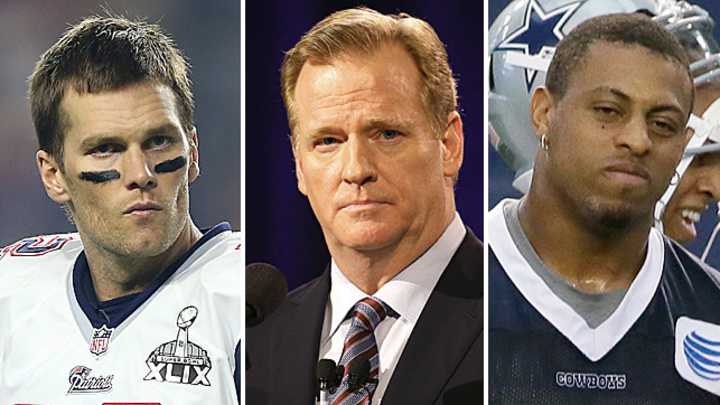 Brady and Hardy Suspensions Are Equal But Not the Same