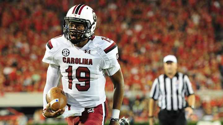 Campus Clicks: Texas A&M has awesome Spanish highlights, SEC quarterback news