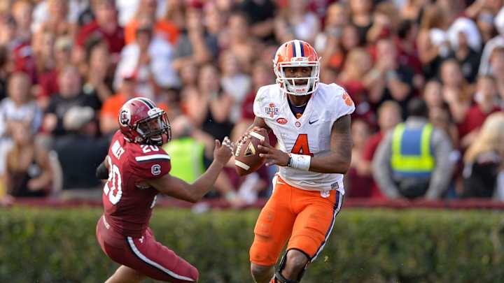 HEISMAN PROFILE: Steady, calm Watson leads No. 1 Clemson