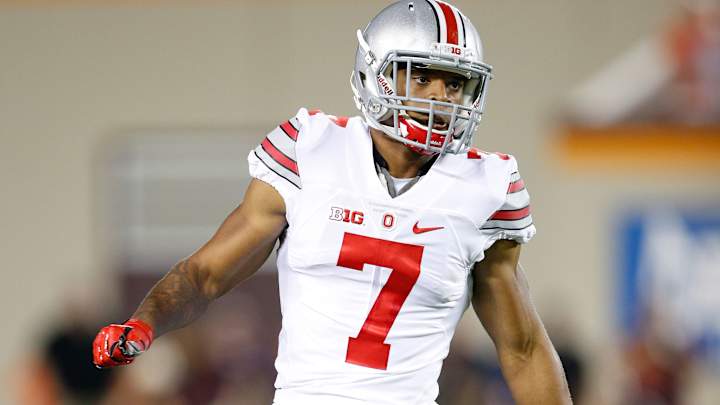 Ohio State suspends cornerback Damon Webb