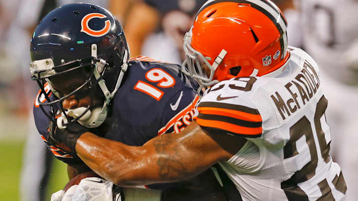 Jets give deal to receiver who held sign looking for NFL job