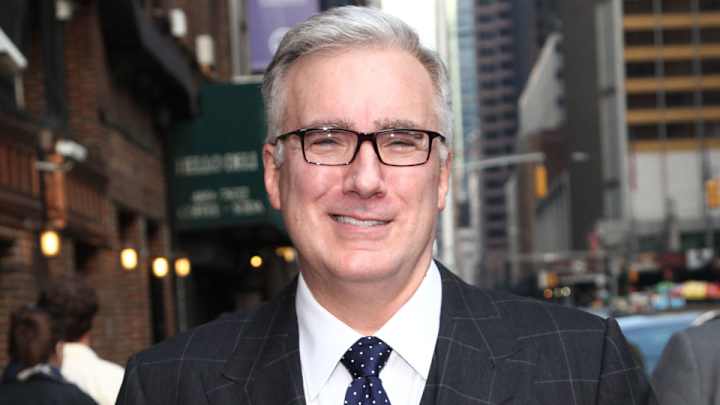 ESPN's Olbermann won't host show this week over Penn State tweets