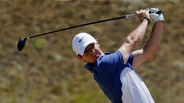 McIlroy, recovering from ankle injury, listed in PGA field