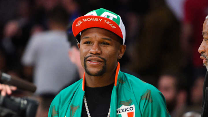 Promoter: Mayweather to blame for Pacquiao fight deal delay