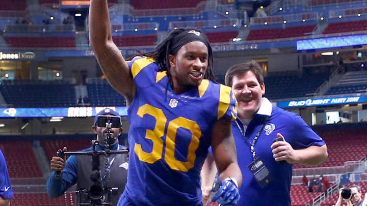 Rams defense ranked sixth even without 2 starters