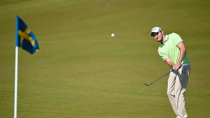 Sweden's Alexander Noren wins Nordea Masters by 4 shots