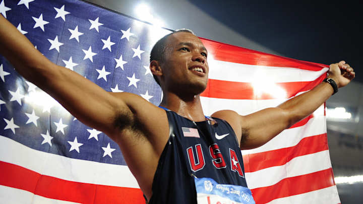 Olympic champion Bryan Clay pulls daughter's tooth with javelin toss Olympic champion Bryan Clay pulls daughter's tooth with javelin toss