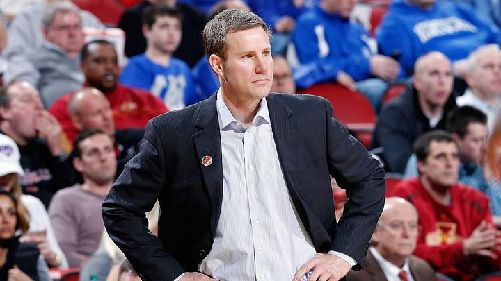 Iowa State coach Fred Hoiberg to undergo second open heart surgery