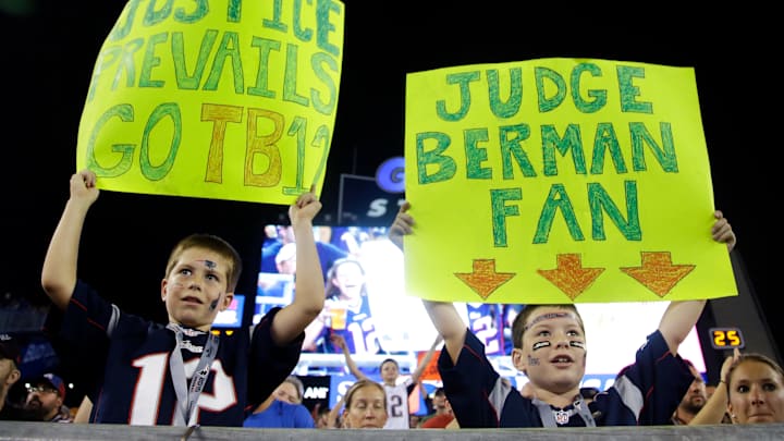 Players hoping "Deflategate" can usher in change