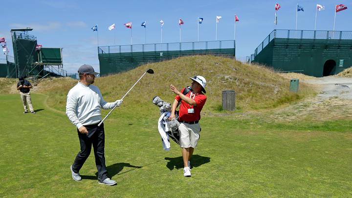 US Open gets a new look for 115th edition