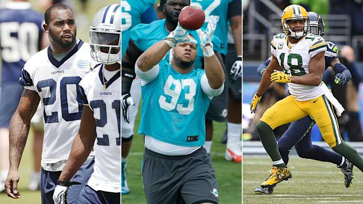 2015 NFL off-season report cards 2015 NFL off-season report cards